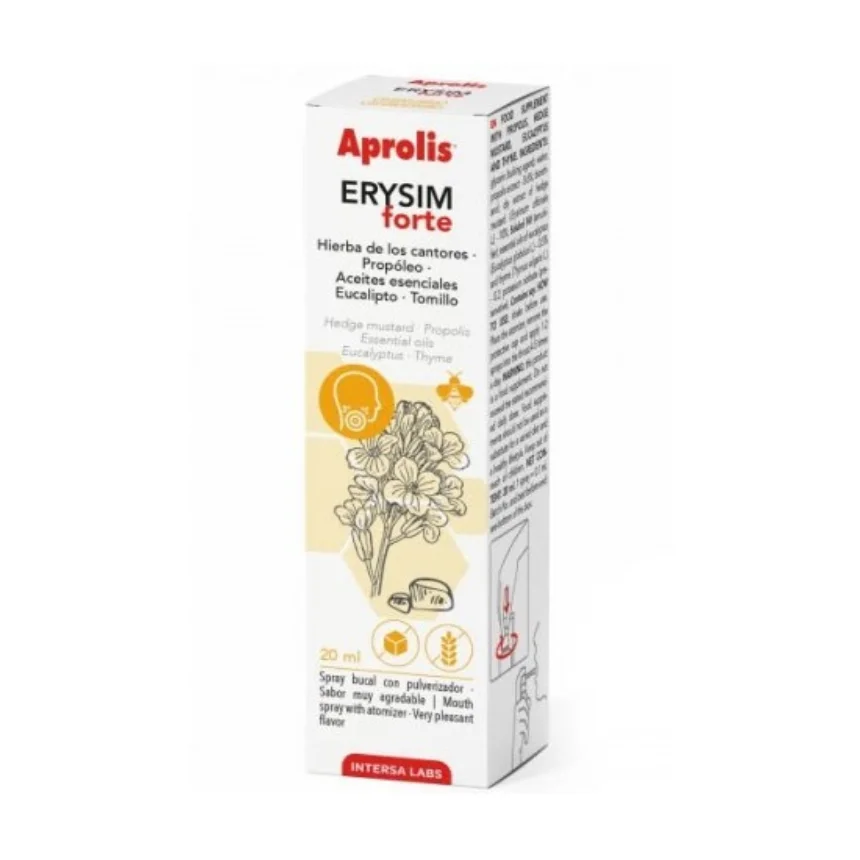 Aprolis Erysim Forte | 20 ml – Intersa