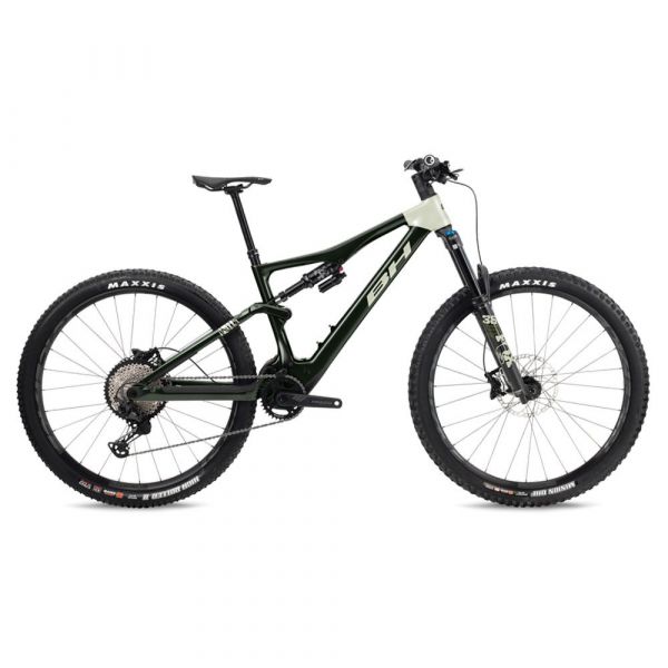 Bh Ilynx Trail Carbon 8.7 2exmag Gen 2 29´´ Xt 2023 Mtb Electric Bike Verde M / 540Wh