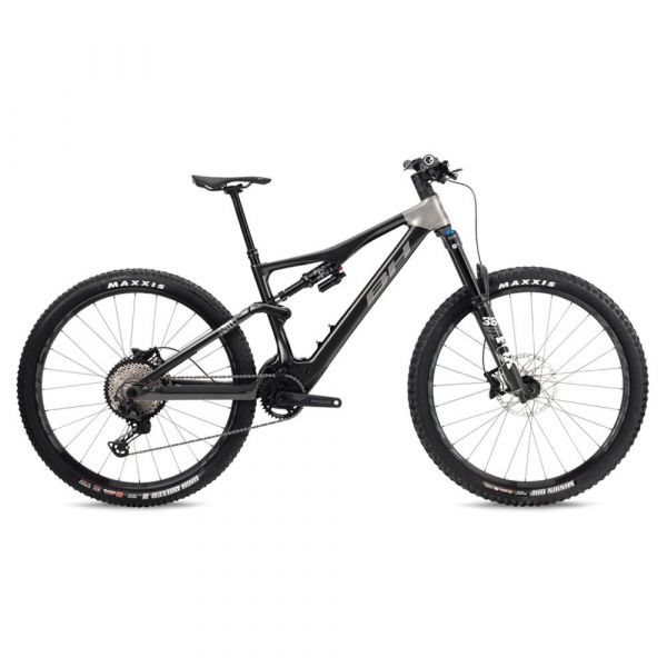 Bh Ilynx Trail Carbon 8.7 2exmag Gen 2 29´´ Xt 2023 Mtb Electric Bike Preto M / 540Wh