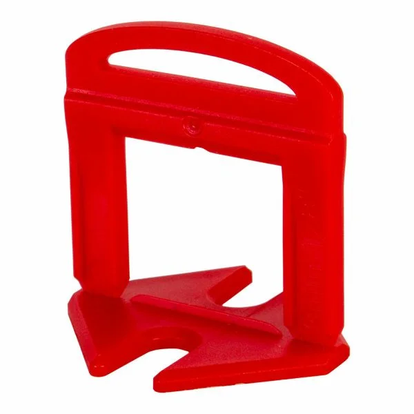 Rubi Braçadeira Delta Level System 3 mm Vermelho 100 uds