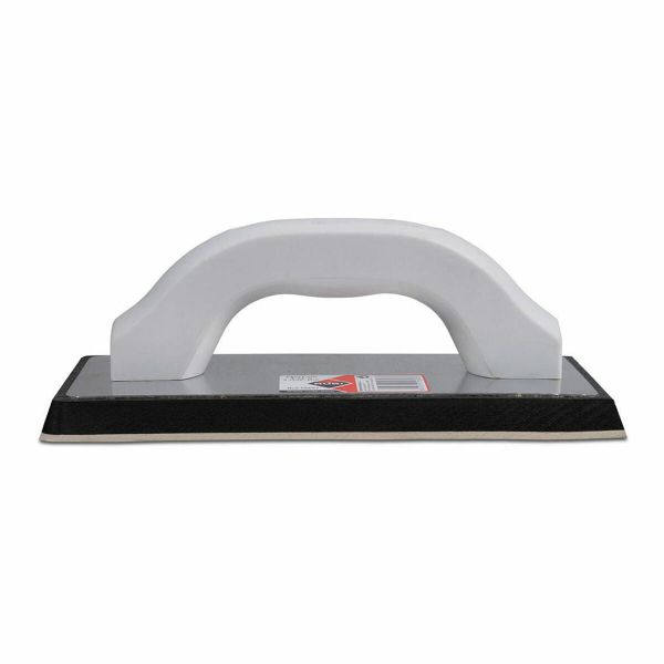 Rubi Talocha Retangular Borracha Pro 10607 22,5x10x1,5cm
