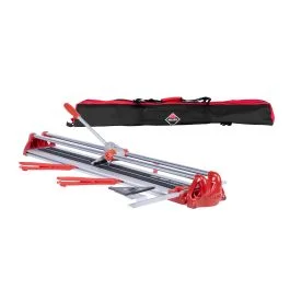 Cortadora de cerâmica manual FAST-85 com saco Rubi
