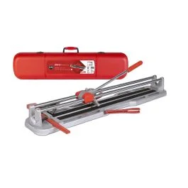 Cortadora de cerâmica manual STAR-63 PLATINUM com mala Rubi
