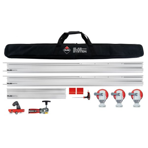 Rubi Cortador Manual Slim Cutter G2 de 360 cm para Cerâmica e Porcelana de 3 a 10 mm