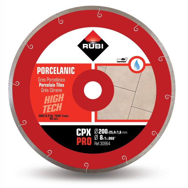RUBI Disco Cpx 200 Pro - 30964