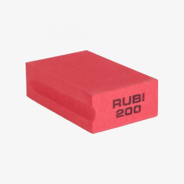 Rubi Taco Diamantado Grão 200