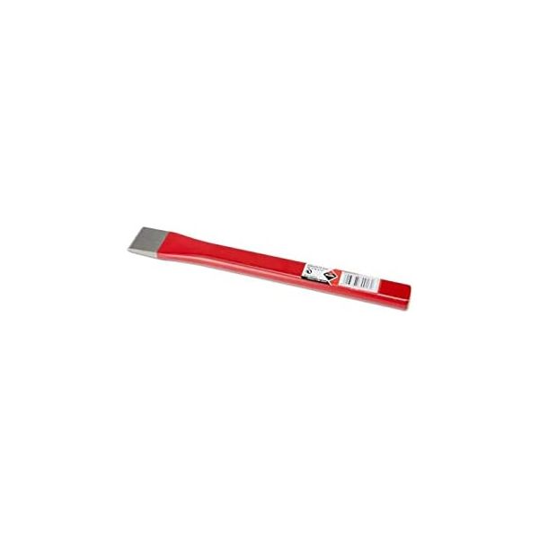 Rubi Cinzel Plano Talhadeira Escopro Cortafríos 250x23x13mm 70916