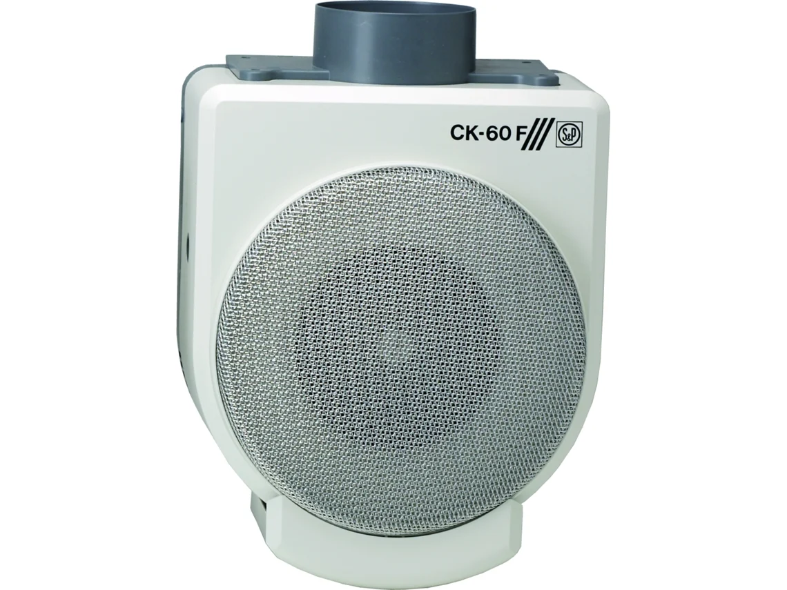 Extrator S&P CK 60 F