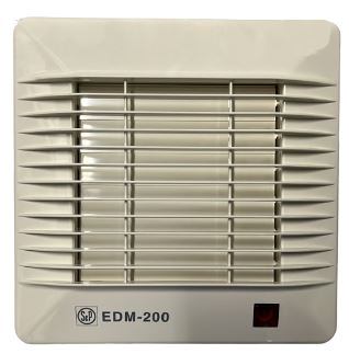 S&P Exaustor EDM-200 C