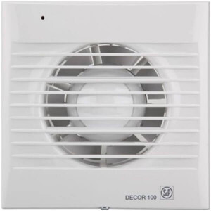 S&P Extrator de Ar Decor 100C