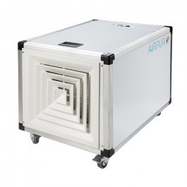 PURIFICADOR DE AR S&P - PAP 850 H14