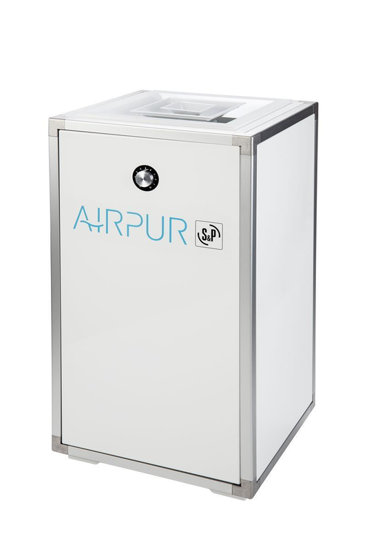 PURIFICADOR DE AR S&P - PAP 420 H14