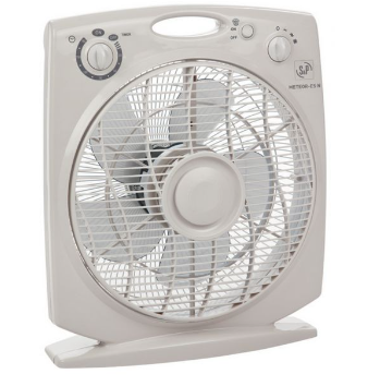 Ventilador S&p Meteor Es N 5301975900 | 2184 m³/h, 3 velocidades