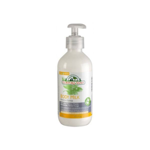 Corpore Sano Goiaba e Romã Leite Corporal 300ml