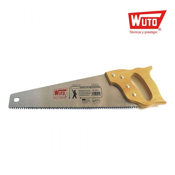 Wuto Serrote Carpinteiro 2514-45 Caixa - ELK02466