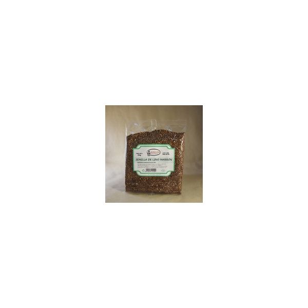Intracma Sementes de Linho Castanhas 250 g