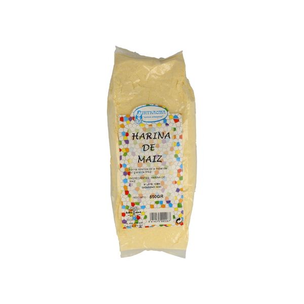 Intracma Farinha de Milho 500g