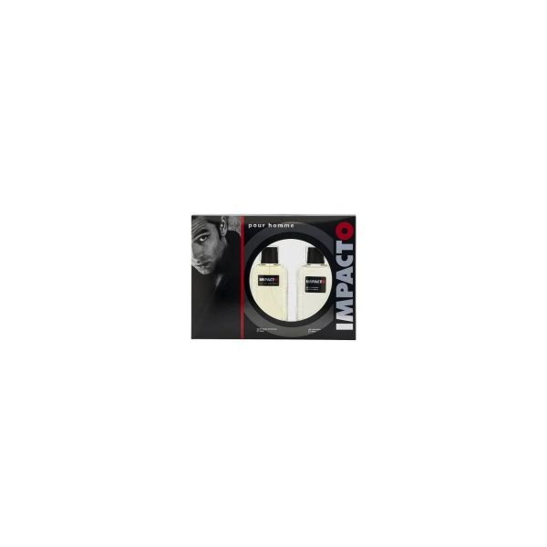 Impacto Clasic Eau de Cologne 100ml + After Shave 100ml Coffret