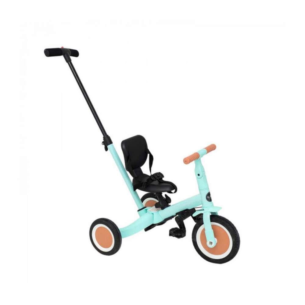 Triciclo Evolutivo Olmitos Gyro 5em1 Menta