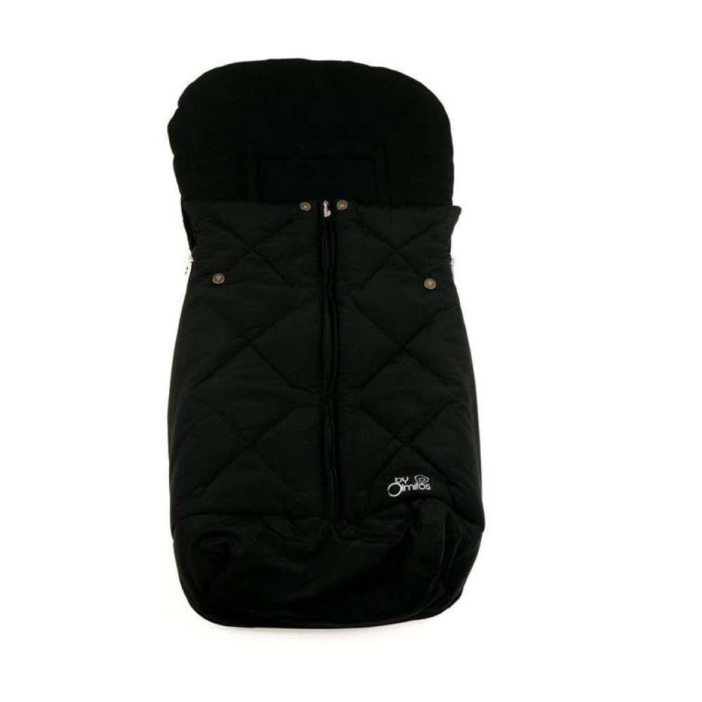 Saco Térmico Polar Preto