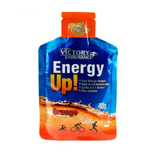 Victory Endurance Energy Up! Gel 24x 40g