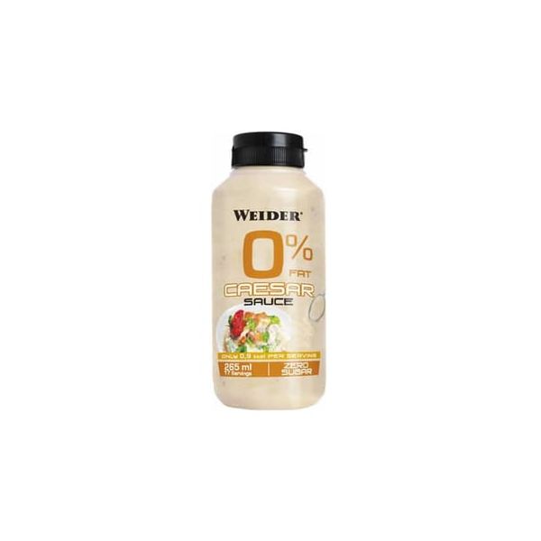 Weider Molho César 0% 265ml