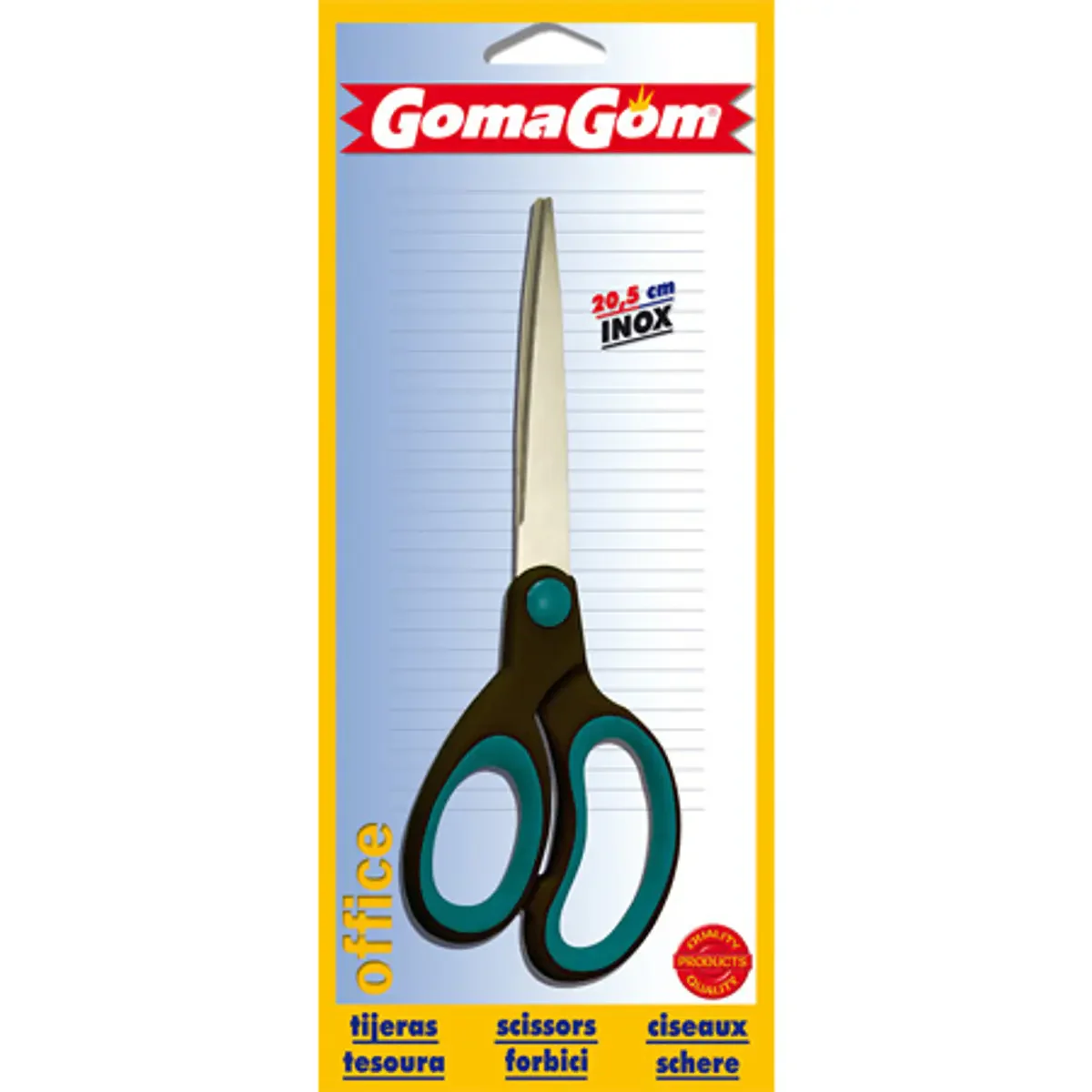Tesoura 20,5 cm