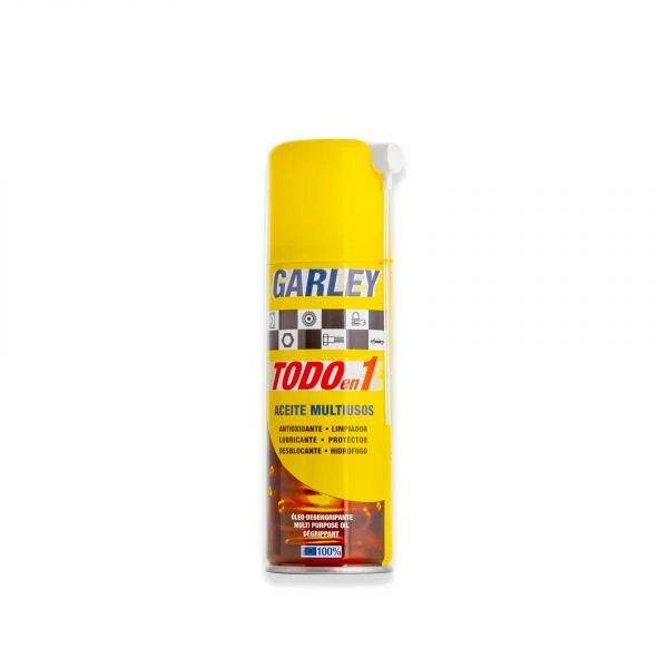 Garley Óleo Multiusos C/ Vareta 200ml 200ml