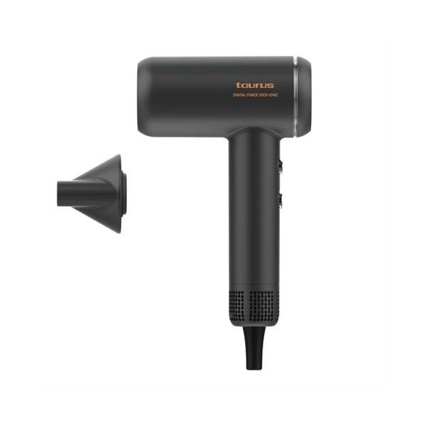 Taurus Secador de Cabelo Digital Force 2000 Ionic 900 392
