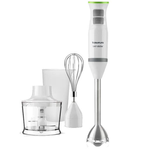 VARINHA TAURUS BAPI 850 PLUS INOX - 916.364