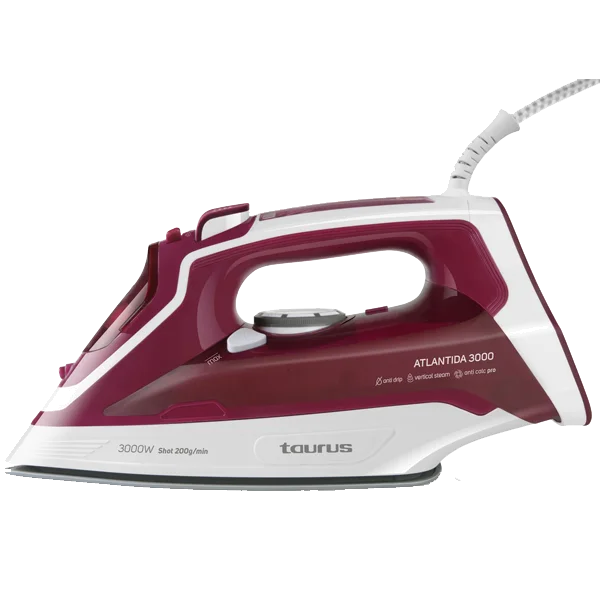 FERRO TAURUS VAP.3000W.-ATLANTIDA3000