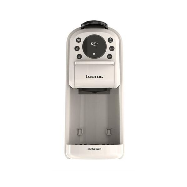 Taurus Máquina de Café Espresso MOKABARI MULTICAPSULA 0.6L