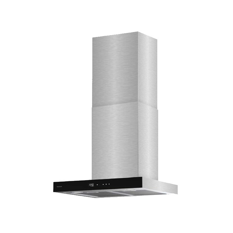 Chaminé Taurus T60ixal | 650 m³/h, LED, Inox