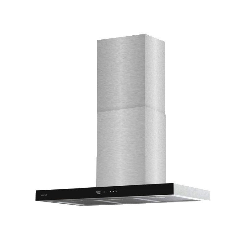 Chaminé Taurus T90ixal | 650 m³/h, LED, Classe A