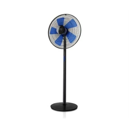 VENTOINHA DE PÉ TAURUS DIAMETRO 40CM 3VELOCIDADES PRETA