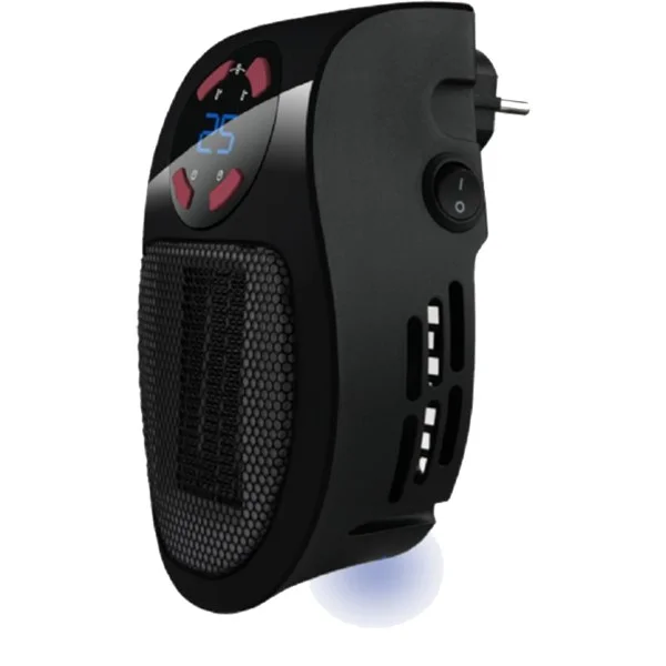 Termo-Ventilador TAURUS - TROPICANOPLUGHEATER