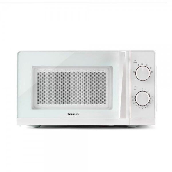 Micro-ondas Taurus 970963 | 700W, 20L, 6 níveis de potência