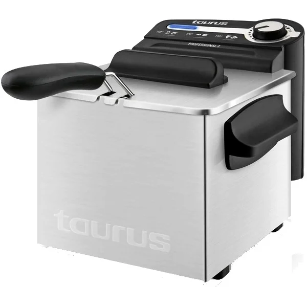 Fritadeira TAURUS - PROFESSIONAL 2 PLUS