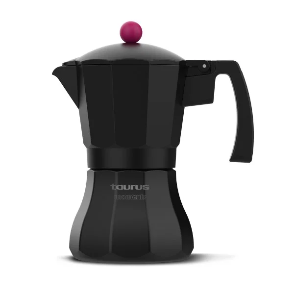 Cafeteira TAURUS -BLACK MOMENTS 9