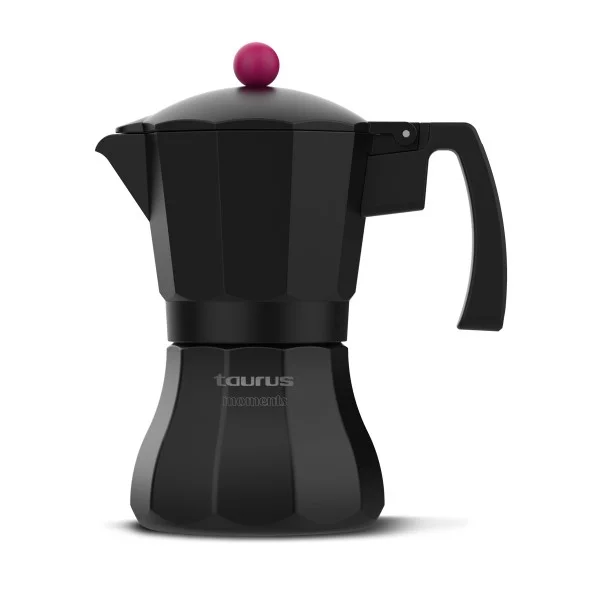 Cafeteira TAURUS - BLACK MOMENTS 12