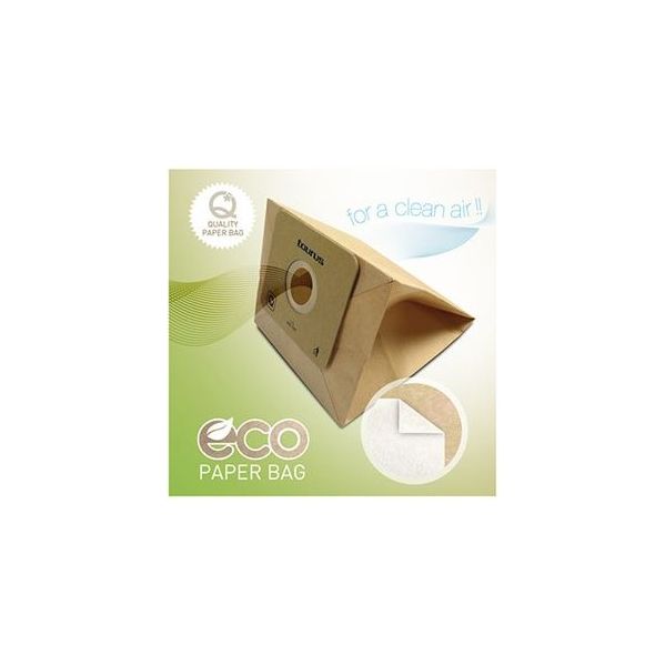 Taurus Saco Aspirador Eco Papel 2L
