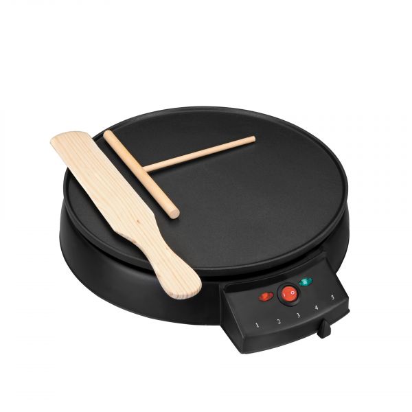 Lacor Crepeira Electrica 69122 - 1000w 200ºc ø30cm