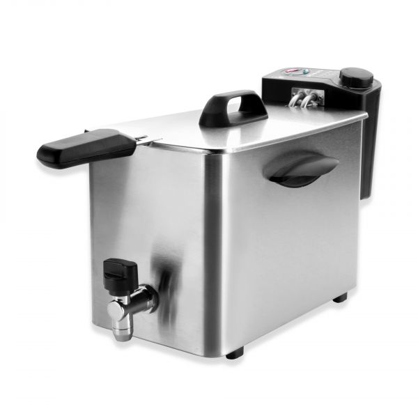 Lacor Fritadeira Electrica 69134 - 2500w 4L