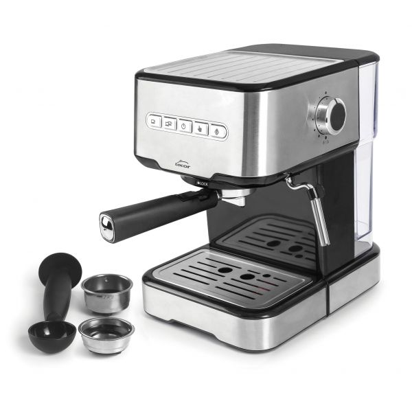 Máquina de Café Lacor Máquina Café Expresso 850w - 69256