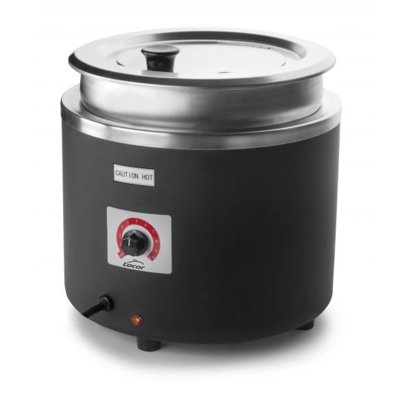 Lacor Panela Electrico Para Sopa 11 Litros 800w - 69267