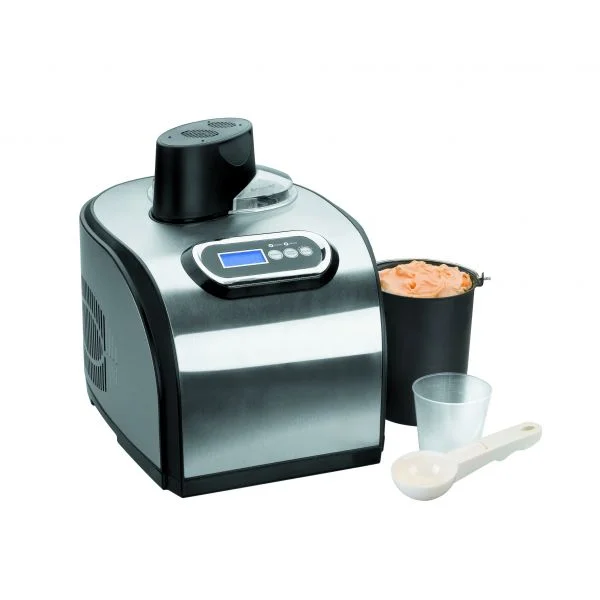 Lacor Máquina Para Fazer Gelado 1,40L