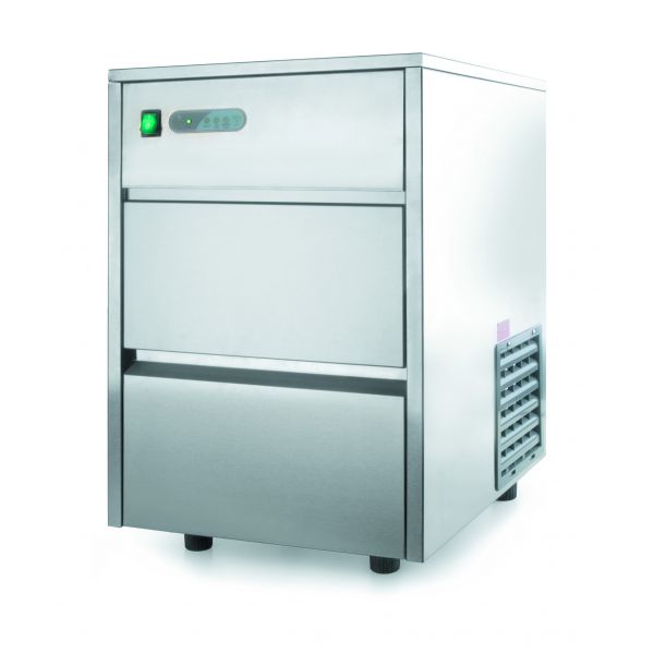 Ngsale Maquina de Fazer Gelo Profissional +20 Kgs / 24 Horas - 69320