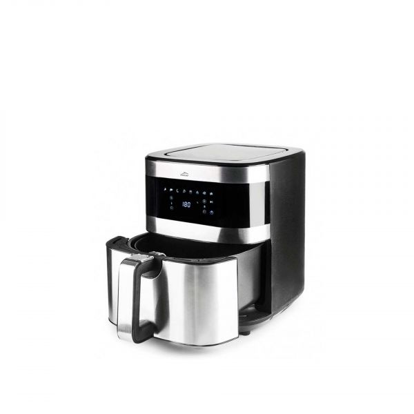 Fritadeira Lacor Air Fryer Elétrica Ecofry 6.5L 1500W - 69511