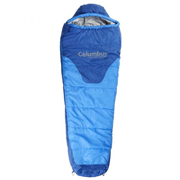 Columbus Saco Cama Sintético Aneto Junior Blue / Grey - A09