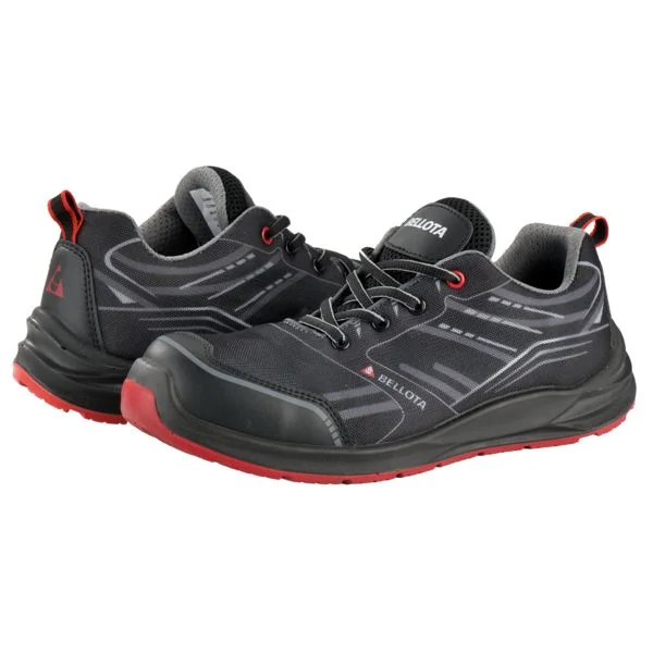 Bellota Sapato de Segurança Flex Preto Sport S1P T42 - 85166939